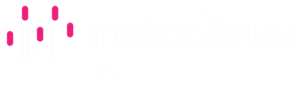 Logo Melodious par Radioshop Transparent