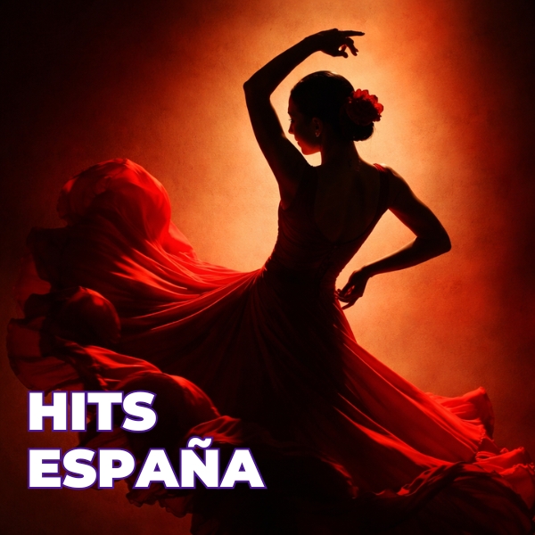 PlaylistHits Espagnolspar Melodious Radioshop