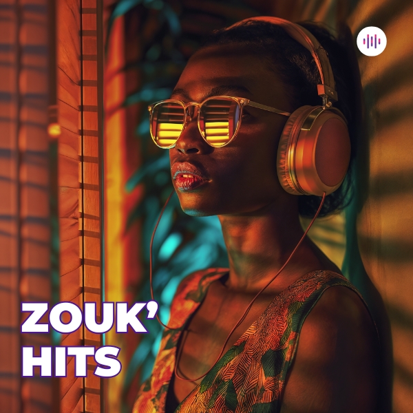 PlaylistZouk Hitspar Melodious Radioshop