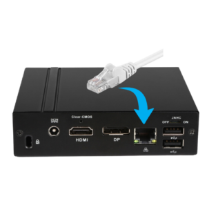 Boitier connecté Radioshop
