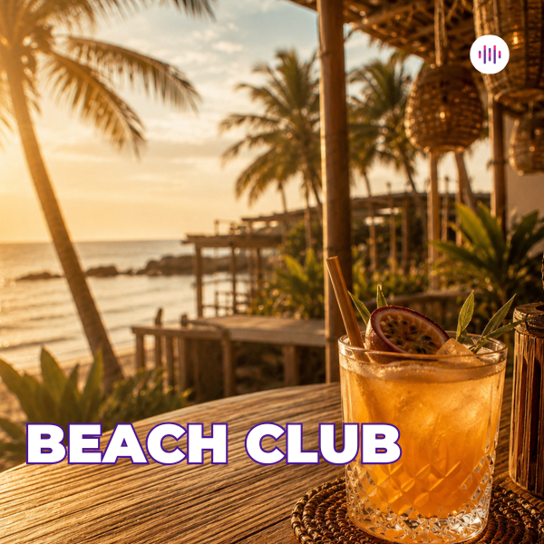 PlaylistBeach Clubpar Melodious Radioshop