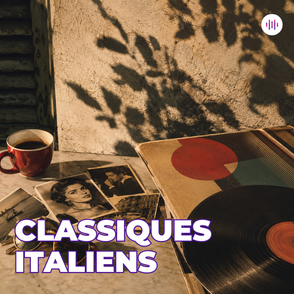 PlaylistClassiques Italienspar Melodious Radioshop