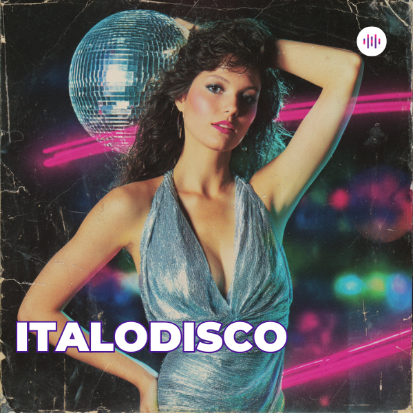 PlaylistItalodiscopar Melodious Radioshop