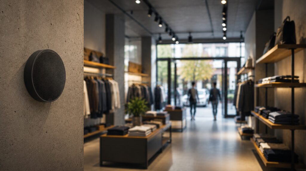 Monétisation de l'audio et point de vente, retail media audio et adserver Radioshop