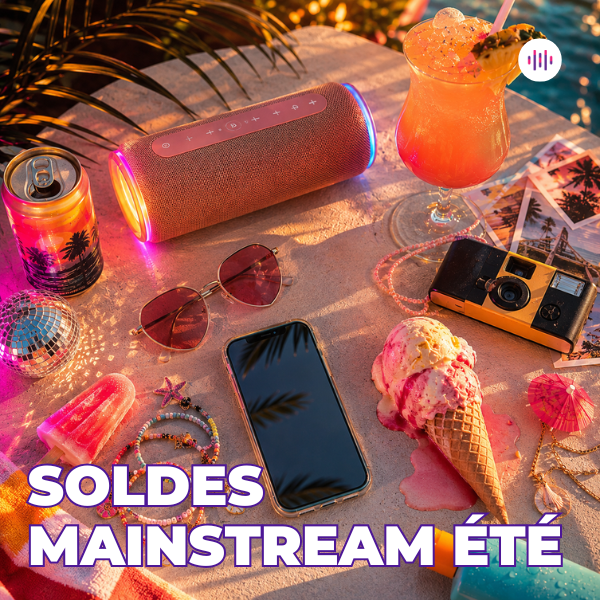 PlaylistSoldes Mainstream Étépar Melodious Radioshop