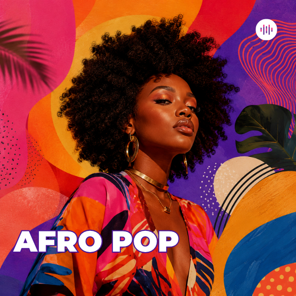 PlaylistAfro Poppar Melodious Radioshop