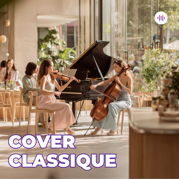 PlaylistCover Classiquepar Melodious Radioshop