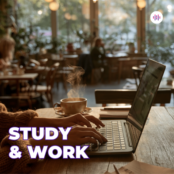 PlaylistStudy & Workpar Melodious Radioshop