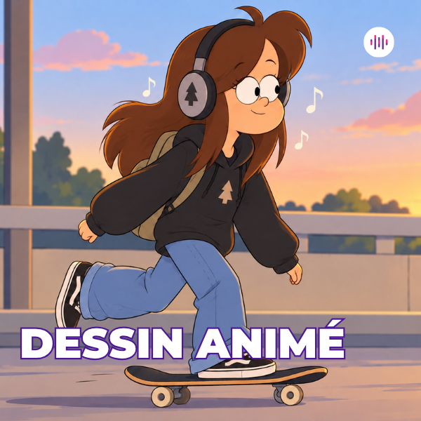 PlaylistDessin Animépar Melodious Radioshop