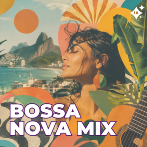 Teaser Playlist IA Bossa Nova Radioshop