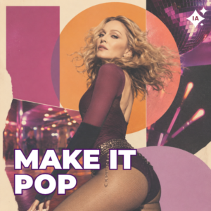 Teaser Playlist IA Make It Pop Radioshop