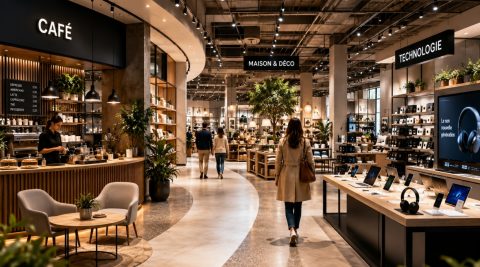 Comment le son influence le comportement d'achat en magasin