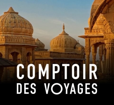 Comptoir des voyages Radioshop Case Study Miniature