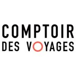 Logo enseignes Case Studies Comptoir des voyages