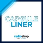 Pochette Capsule Liner Radioshop Portoflio Audio