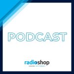 Pochette Podcast Radioshop Portfolio Audio