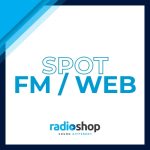 Pochette Spot FM WEB Radioshop Portfolio Audio