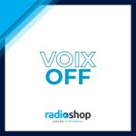 Pochette Voix Off Radioshop Portfolio Audio