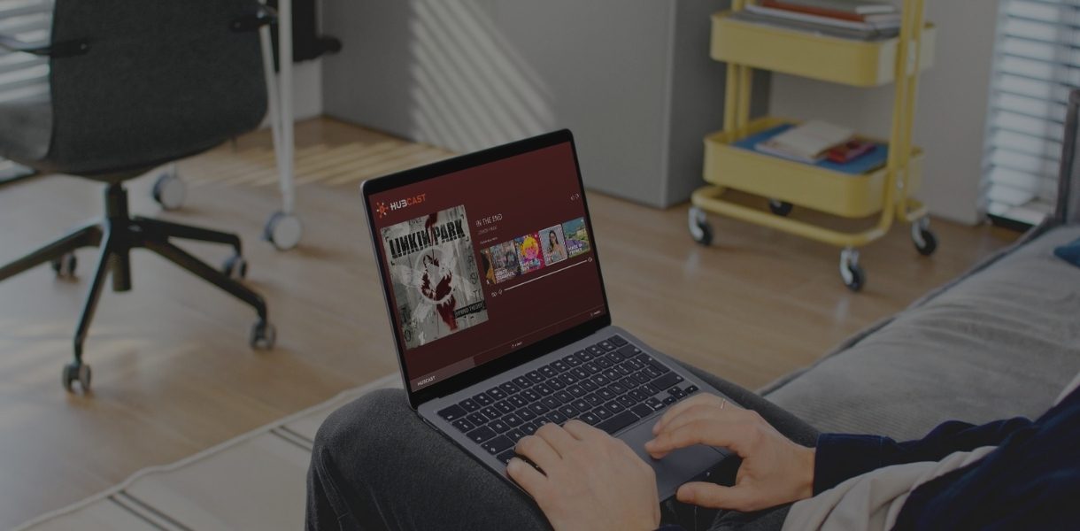 Vignette Intégrer Radioshop à son système audio actuel